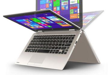 Ноутбук Toshiba Satellite Radius 11 появится в продаже 26 октября по цене всего $330