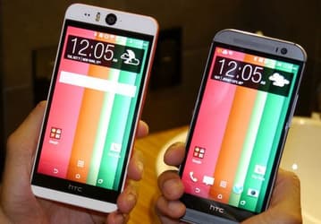 Смартфон HTC Desire Eye будет продаваться по сходной с моделью One M8 стоимости