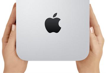 Новые мини-ПК Apple Mac mini не позволяют увеличить объём оперативной памяти