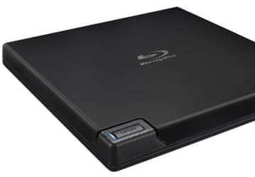 Внешний оптический привод Pioneer BDR-XD05J2 потребляет на 40% меньше энергии, чем Pioneer BDR-XD05J