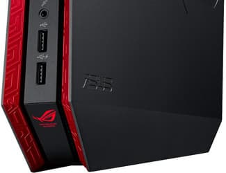 Игровой мини-ПК Asus ROG GR8 построен на процессоре Intel Core i7-4510U