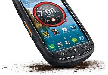 Kyocera TorqueXT — смартфон в усиленном исполнении с поддержкой LTE