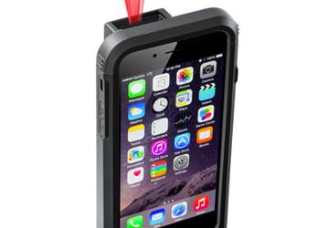 Infinite Peripherals Linea Pro 6 позволяет оснастить смартфон Apple iPhone 6 сканерами штрих-кодов
