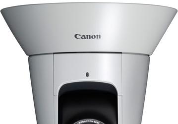 Компания Canon представила восемь сетевых камер серий H и M