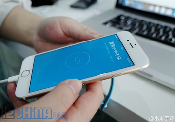 Браслет Xiaomi Mi Band получит совместимость с iOS
