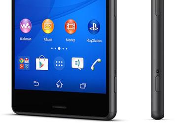 У T-Mobile будет смартфон Sony Xperia Z3 с 32 ГБ флэш-памяти