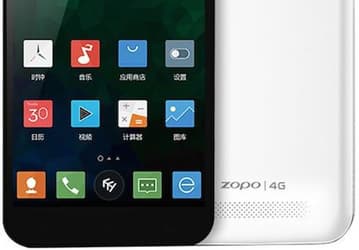 Zopo готовит к выпуску флагманский смартфон ZP999 на платформе MediaTek MT6595