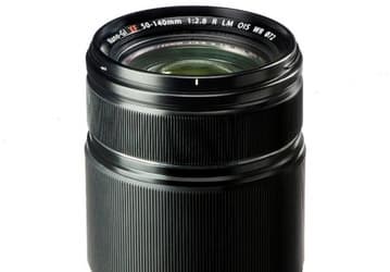 Объектив Fujinon XF50-140mmF2.8 R LM OIS WR первым в мире получил тройной линейный привод фокусировки