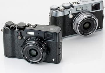 Производитель относит камеру Fujifilm X100T к третьему поколению компактных камер верхнего сегмента