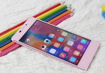 Фотогалерея дня: самый тонкий смартфон в мире — Gionee Elife S5.1