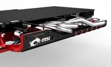 Появилось изображение видеокарты MSI GeForce GTX 980 или GTX 970