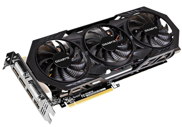 Gigabyte дополняет ассортимент карт на базе GPU Nvidia GeForce GTX 970 новым представителем