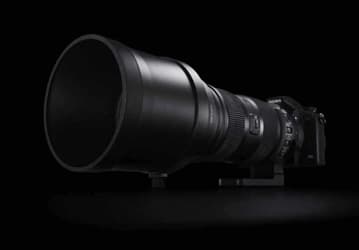 Представлен объектив Sigma 150-600mm f/5-6.3 DG OS HSM