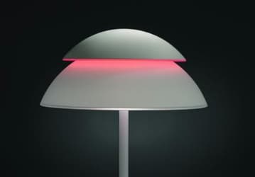 Philips пополнила ассортимент «умных» ламп настольной и потолочной моделями Hue Beyond