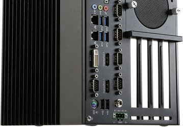 MSI KingBOX MS-9A66 — ПК с пассивным охлаждением 