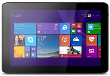 Medion Akoya E1233T — Wintel-планшет с 10-дюймовым экраном Full HD