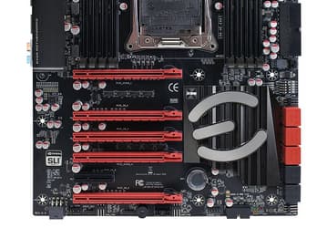 Системные платы EVGA для платформы Intel Haswell-E: EVGA X99 FTW и X99 Micro