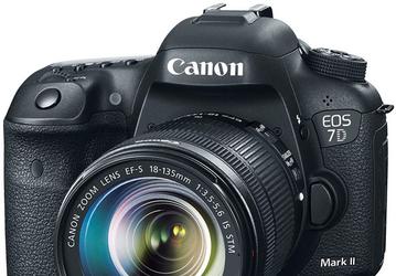 Камера Canon EOS 7D Mark II снята с производства, развитие линейки прекращено