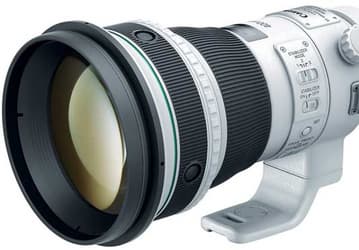 Анонсированы продажи объективов Canon EF 400mm f/4 DO IS II USM, EF 24-105mm f/ 3.5-5.6 IS STM и EF-S 24mm f/2.8 STM