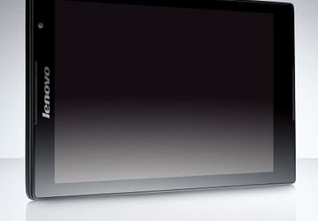 Восьмидюймовый планшет Lenovo Tab S8 на платформе Intel Bay Trail-T представлен официально