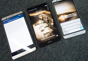 Huawei представила смартфон Ascend Mate 7 