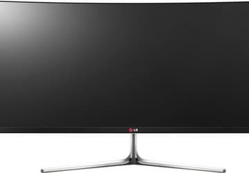 Изогнутый 34-дюймовый монитор LG 34UC97 оценен в 1100 евро