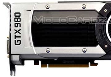 Фотогалерея дня: референсный образец 3D-карты Nvidia GeForce GTX 980