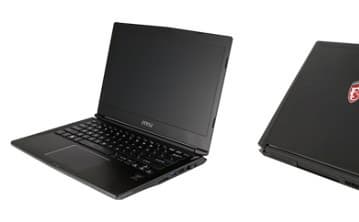 MSI представила тонкий ноутбук GS30 Shadow и док-станцию GamingDock для подключения к мобильному ПК настольных видеокарт