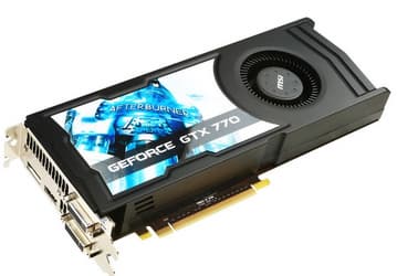 Nvidia снижает стоимость карты GeForce GTX 770 до $275