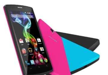 Смартфоны Archos 45c Platinum и Archos 50b Platinum поступили в продажу в РФ