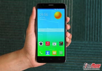 Смартфон Alcatel OneTouch Flash оснастили дисплеем диагональю 5,5 дюйма и платформой MediaTek MT6592M