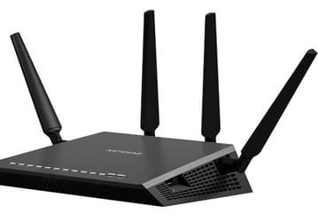 В серию мощных домашних роутеров Netgear Nighthawk вошла модель X4 AC2350