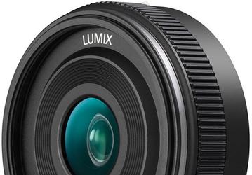 Объектив Panasonic Lumix G 14mm / F2.5 II ASPH. (H-H014A) будет предложен в черном и серебристом вариантах