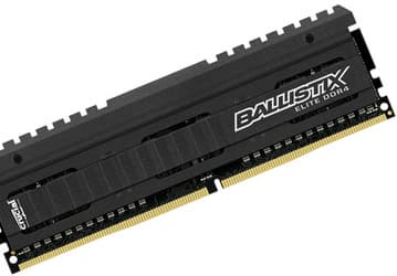 Начались продажи модулей памяти Crucial Ballistix Sport DDR4 и Crucial DDR4 для настольных ПК