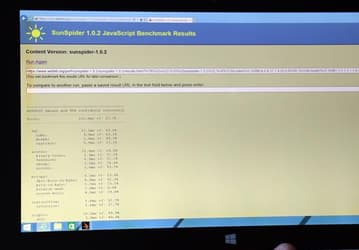 Появились первые тесты производительности процессоров Intel Core M (Broadwell)