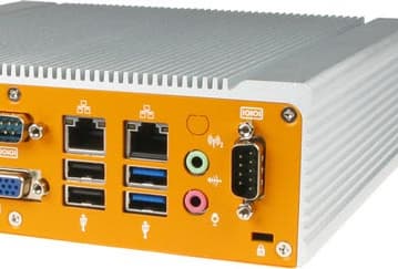 В серию промышленных компьютеров Logic Supply ML400 входит четыре модели с пассивным охлаждением 
