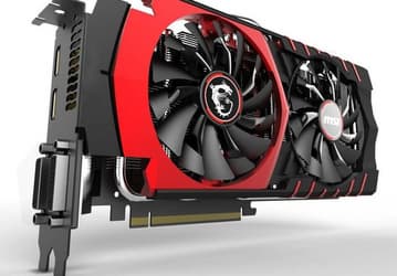 MSI хвастается новым флагманским адаптером на GPU Maxwell, относящимся к линейке Gaming