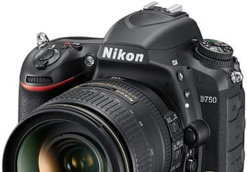 Появились предварительные спецификации камеры, которая сменит Nikon D750