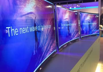 TP Vision представила на IFA 2014 новые модели 4K-телевизоров Philips. Обновлено (видео с IFA 2014)