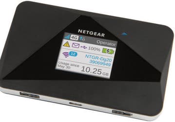 Мобильная точка доступа Netgear AirCard 785 поддерживает LTE