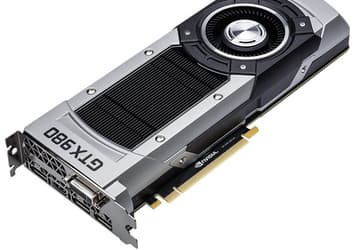 Представлены 3D-карты Nvidia GeForce GTX 980 и 970, названы цены