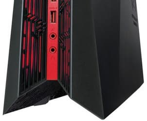 Asus ROG G20 — угловатый игровой мини-ПК на процессоре Intel Core i7 четвертого поколения