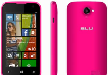 Blu Win JR — смартфон ценой $100 под управлением Windows Phone 8.1