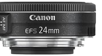 Canon скоро представит объективы EF-S 24mm f/2.8 STM, EF 400mm f/4 DO IS II USM и EF 24-105mm f/ 3.5-5.6 IS STM