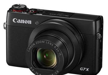 Опубликовано первое изображение камеры Canon PowerShot G7 X и ее основные технические данные