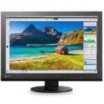 Монитор EIZO ColorEdge CS240 охватывает 99% цветового пространства Adobe RGB 
