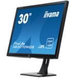 В мониторе Iiyama XB3070WQS-B1 используется 30-дюймовая панель типа AH-IPS разрешением 2560 х 1600 пикселей