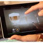 Philips GranBaristo Avanti – по словам производителя, первая в мире кофемашина, управляемая с помощью планшета