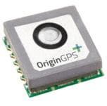 OriginGPS Nano Hornet — самый маленький модуль GPS со встроенной антенной