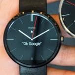 Первая партия умных часов Motorola Moto 360 была распродана за считанные часы